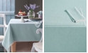 Lenox French Perle Ice Blue Table Linen Collection